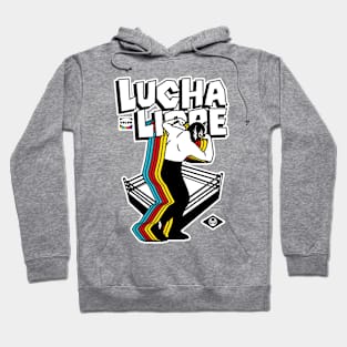 LUCHA LIBRE#86 Hoodie